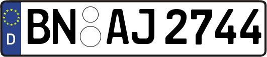 BN-AJ2744