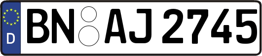 BN-AJ2745