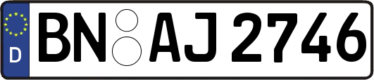 BN-AJ2746