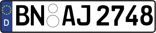 BN-AJ2748