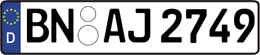 BN-AJ2749