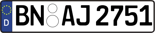 BN-AJ2751