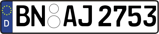 BN-AJ2753