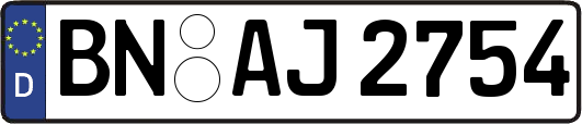 BN-AJ2754