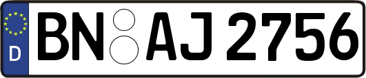 BN-AJ2756