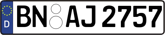 BN-AJ2757