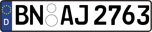BN-AJ2763