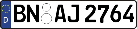 BN-AJ2764