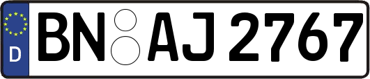 BN-AJ2767