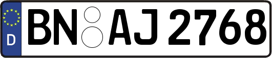BN-AJ2768