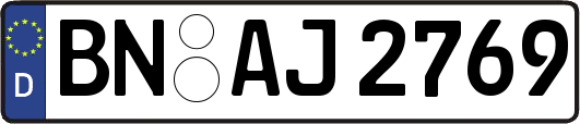 BN-AJ2769
