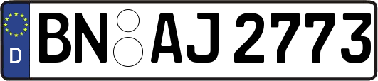 BN-AJ2773