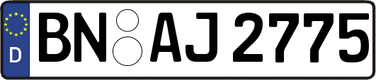BN-AJ2775