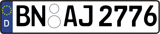 BN-AJ2776