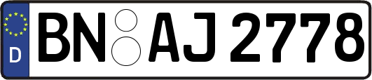 BN-AJ2778