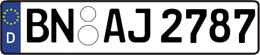 BN-AJ2787