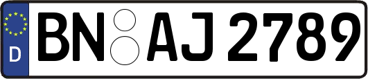 BN-AJ2789