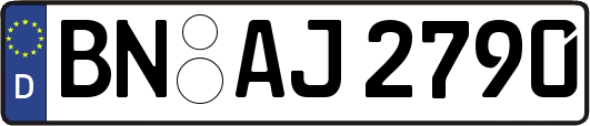 BN-AJ2790