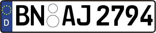 BN-AJ2794