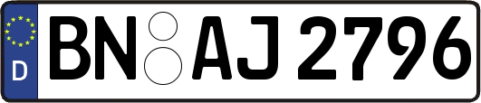 BN-AJ2796