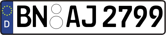 BN-AJ2799