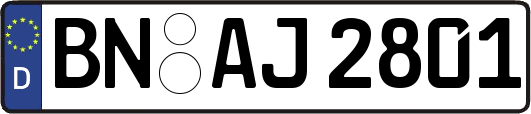 BN-AJ2801