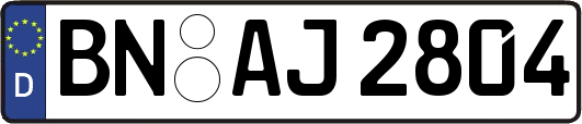 BN-AJ2804