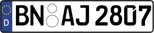 BN-AJ2807