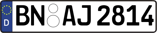 BN-AJ2814