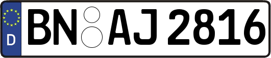 BN-AJ2816
