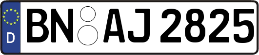 BN-AJ2825