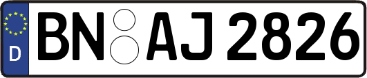 BN-AJ2826
