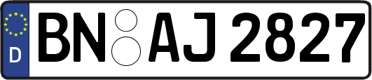 BN-AJ2827