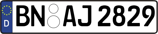 BN-AJ2829