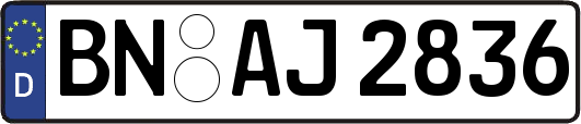 BN-AJ2836