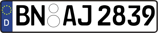 BN-AJ2839