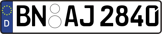 BN-AJ2840