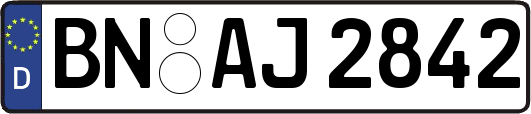 BN-AJ2842