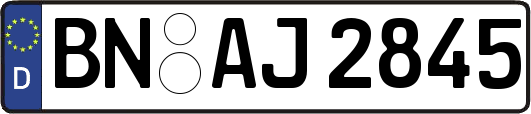 BN-AJ2845