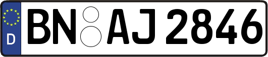 BN-AJ2846
