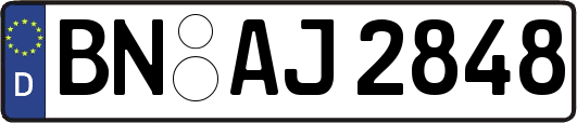 BN-AJ2848