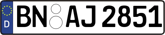 BN-AJ2851