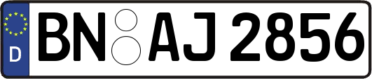 BN-AJ2856