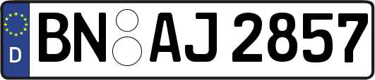 BN-AJ2857