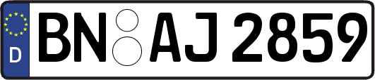 BN-AJ2859