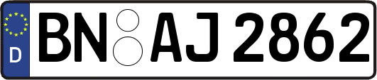 BN-AJ2862