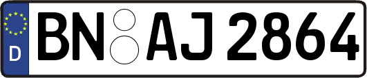 BN-AJ2864
