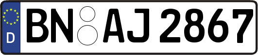 BN-AJ2867