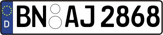 BN-AJ2868
