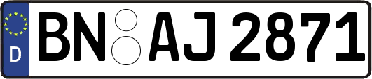 BN-AJ2871